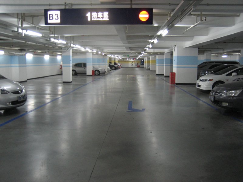 耐磨地坪